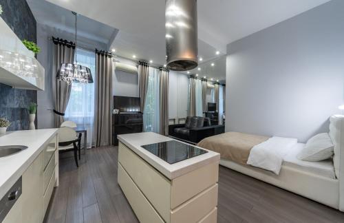 Zoloti Vorota 1 Lysenko street — 4-Star Luxury Hotel in Kyiv, Ukraine