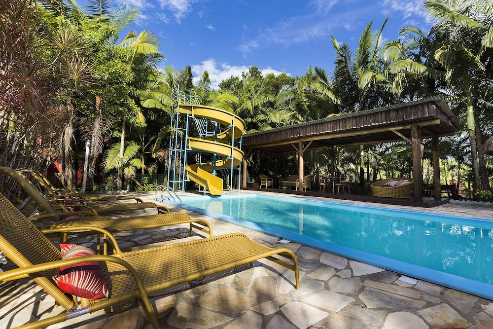 Pousada de Pesca e Lazer Camury in Curitiba, Brasil