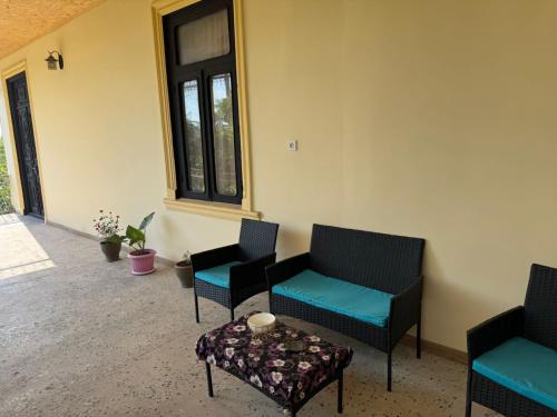 Hotel Dadu — hotel in Samtredia