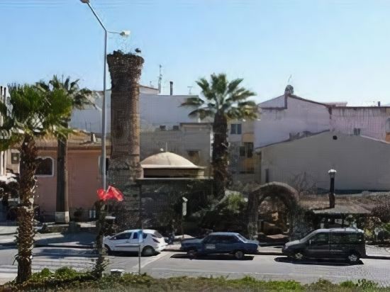 Efes Antique Hotel in Selcuk, Turkey