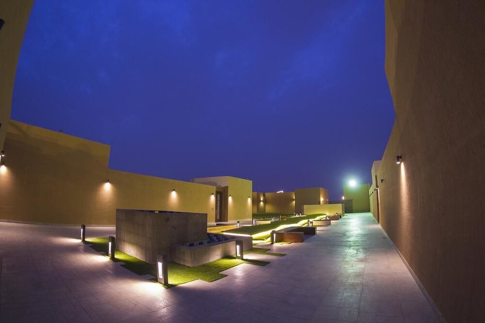 Alarab Resort - carbon neutral hotel in Riyadh
