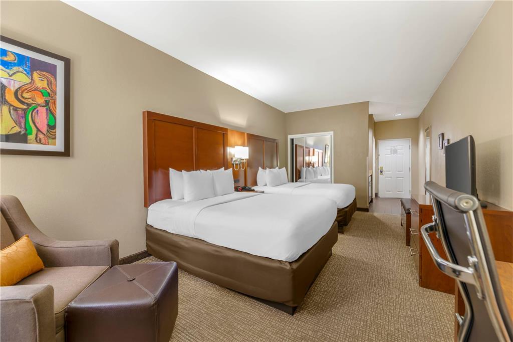 Comfort Inn Memphis Downtown - photo 22