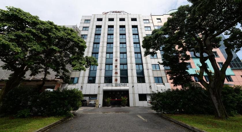 Hotel Compass in Singapore, Singapore