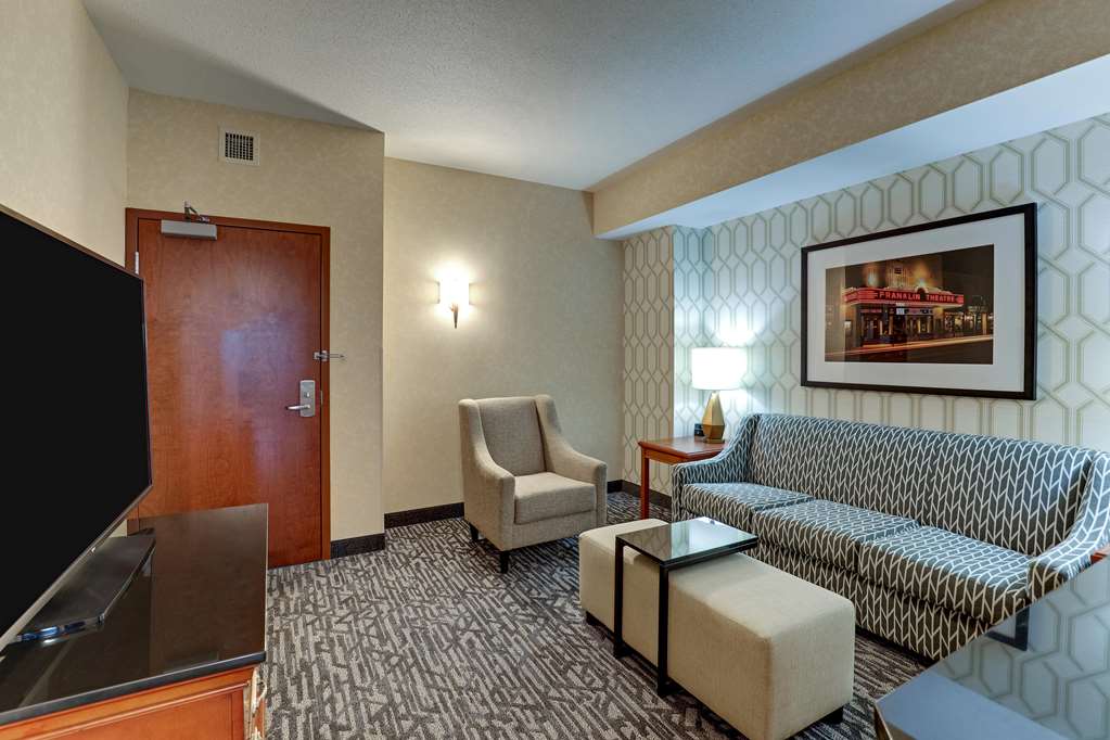 Drury Plaza Hotel Nashville Franklin - photo 15
