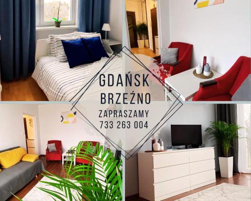 Bresno17 by MYPART in your apartment — 4-Star Luxury Hotel in Gdansk, Poland