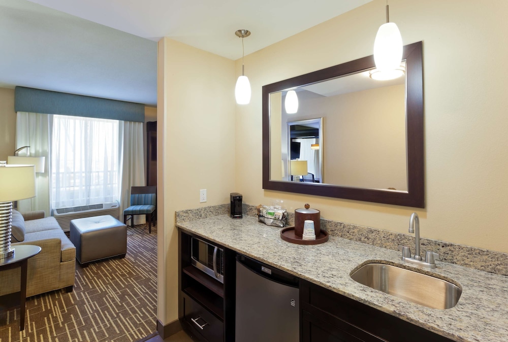 Hampton Inn & Suites Denver Airport Gateway Park - photo 22