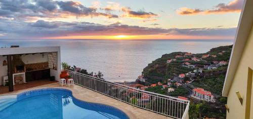 Villa Margarida — 4-Star Luxury Hotel in Ponta Do Sol, Portugal