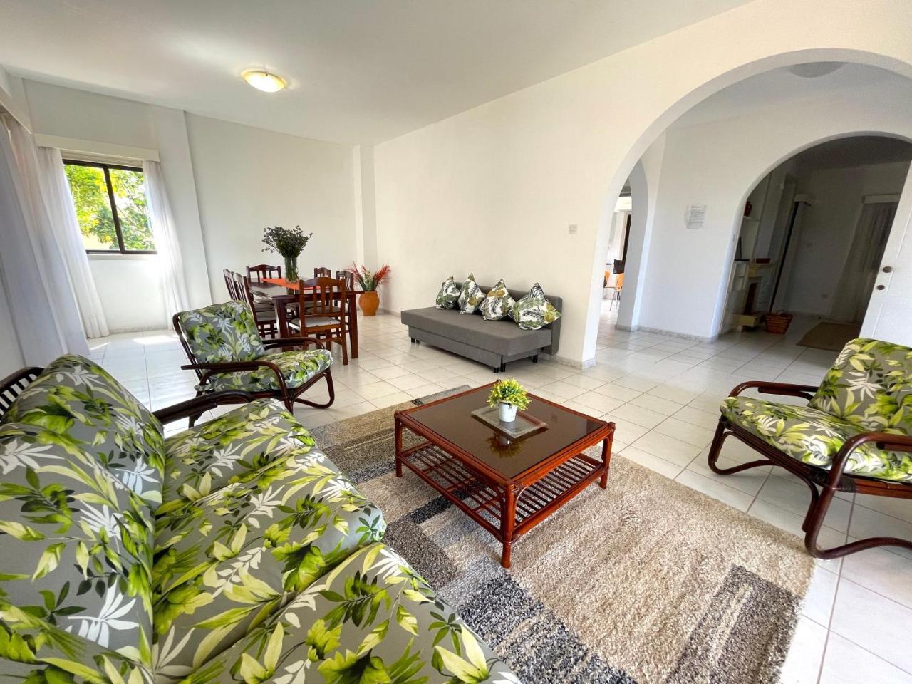 Nysa7 in Paphos, Cyprus