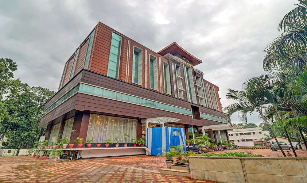 Treebo Premium Pearl Avenue Banquets And Lawn in Dehra Dun, India