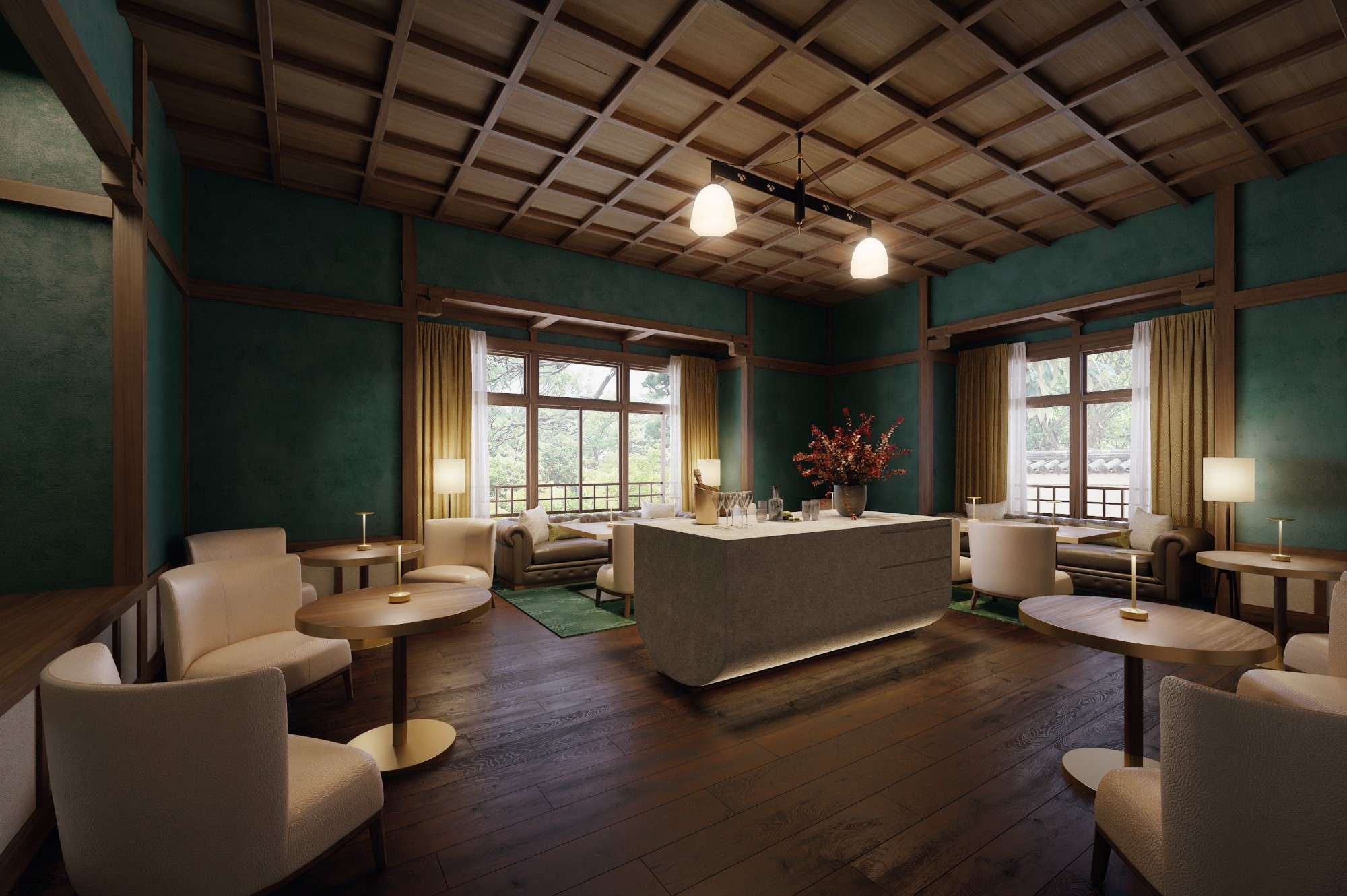 Shisui Luxury Collection Hotel Nara — Nara-Shi — photo 2