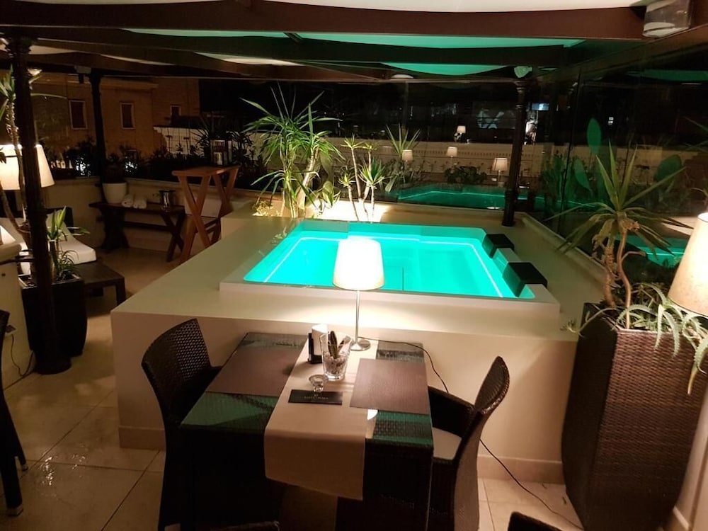 Santa Chiara Suite Hotel & Spa Lecce — 4-Star Luxury Hotel in Lecce, Italy