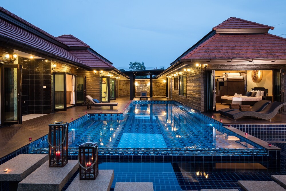 Zen Oasis Chiang Mai Villa — 5-Star Luxury Hotel in Saraphi, Thailand