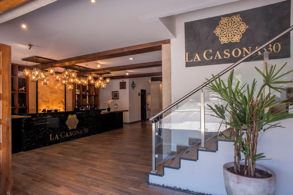 Hotel La Casona