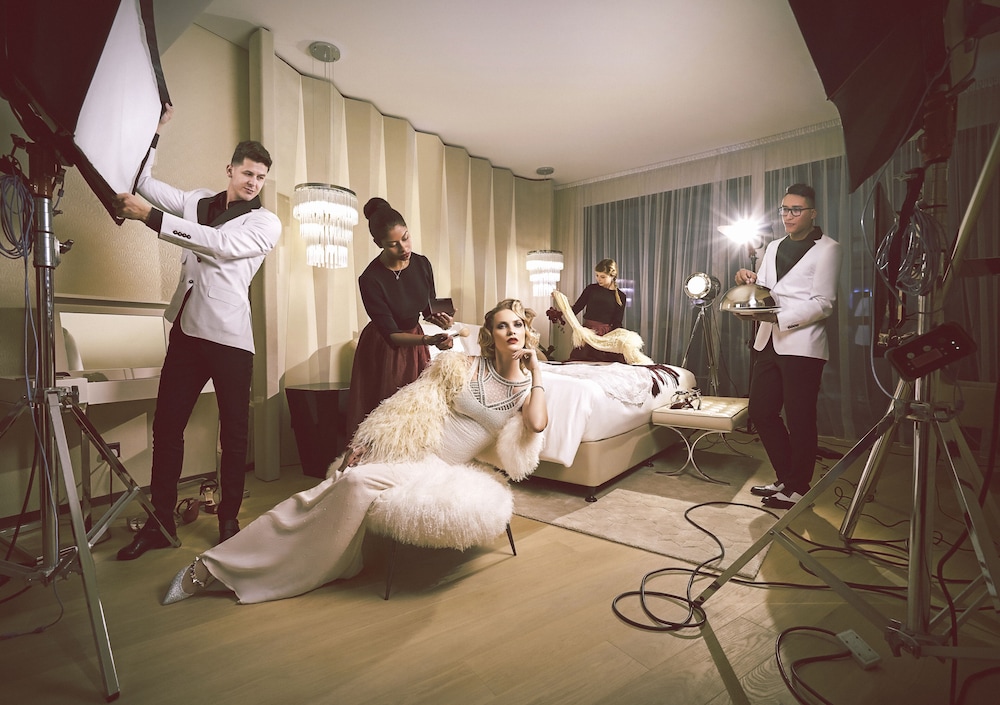 סלון / אזור ישיבה