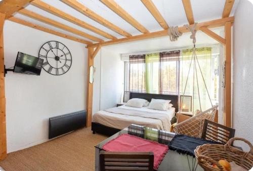 Studio L’air Marin in Gruissan, France