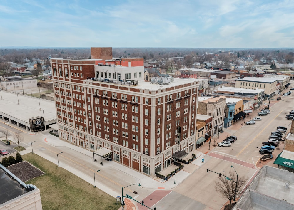 Hotel Elkhart Tapestry Collection by Hilton - photo 53