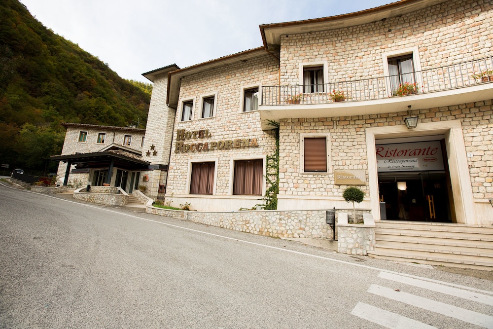 Roccaporena in Cascia, Italy