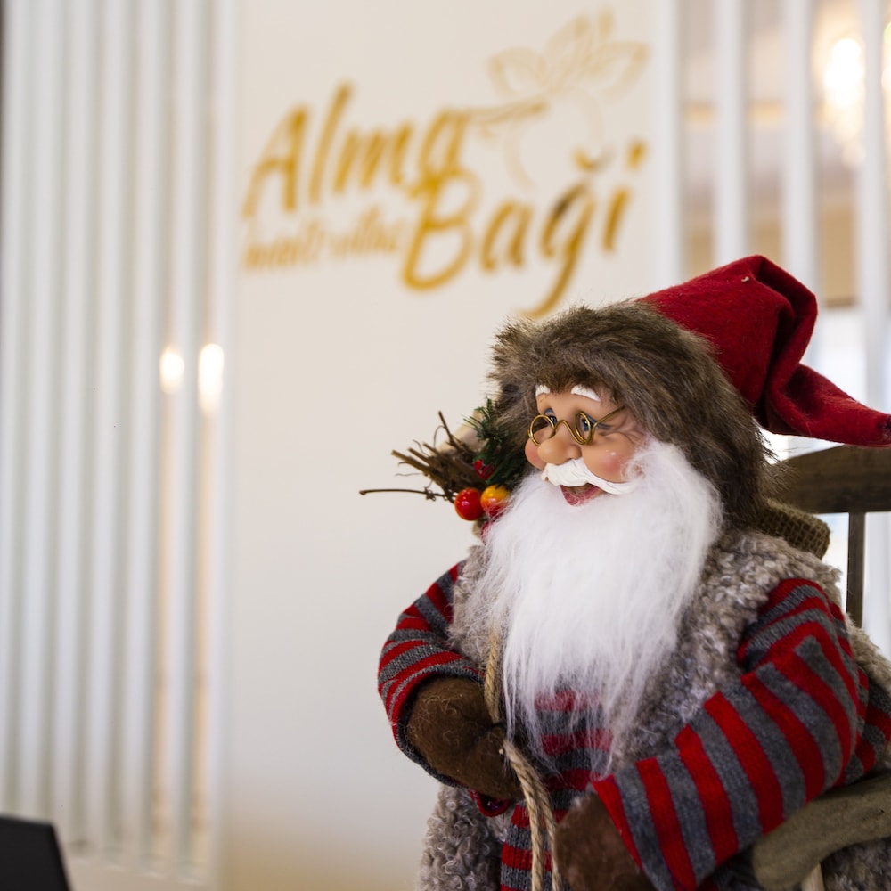 AlmaBagi Hotel&Villas — Quba — photo 5