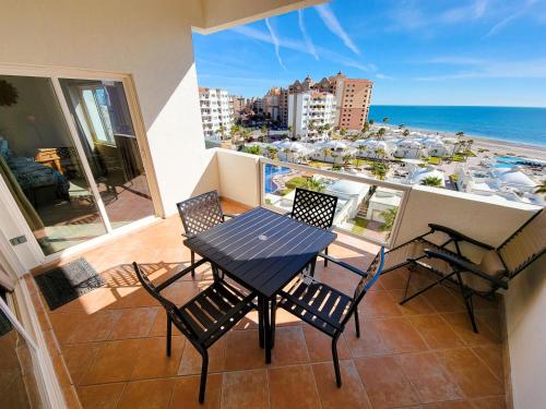 Las Palmas Resort Condo 603 with amazing sea view in Puerto Penasco, Mexico