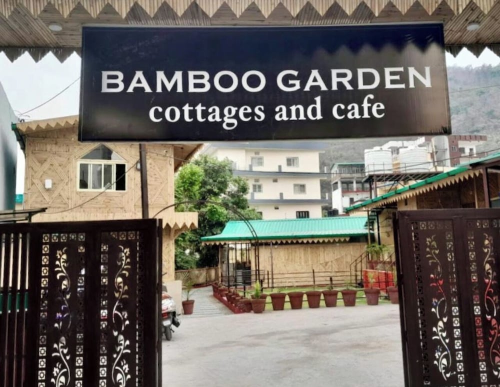 Bamboo Garden Cottages And Cafe — Narendranagar