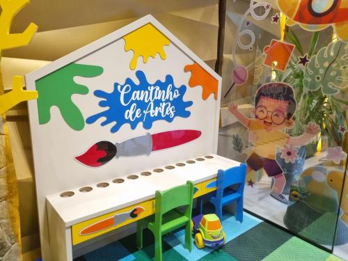 Loft Confort Praia Brava Itajaí Camboriú com piscina panorâmica