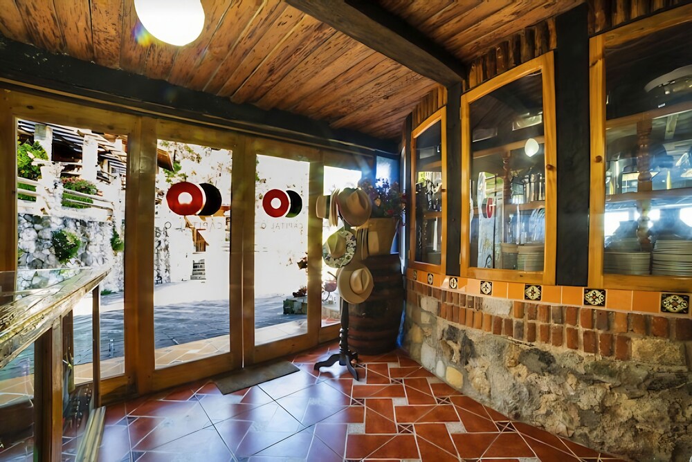 Hotel Boutique El Rincón in Zacatlan, Mexico