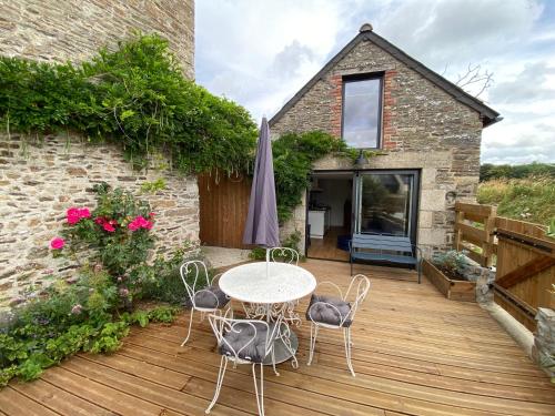 Le Repaire de Zo Entre St Malo Dinan Et Dinard - last minute hotel in Unknown City