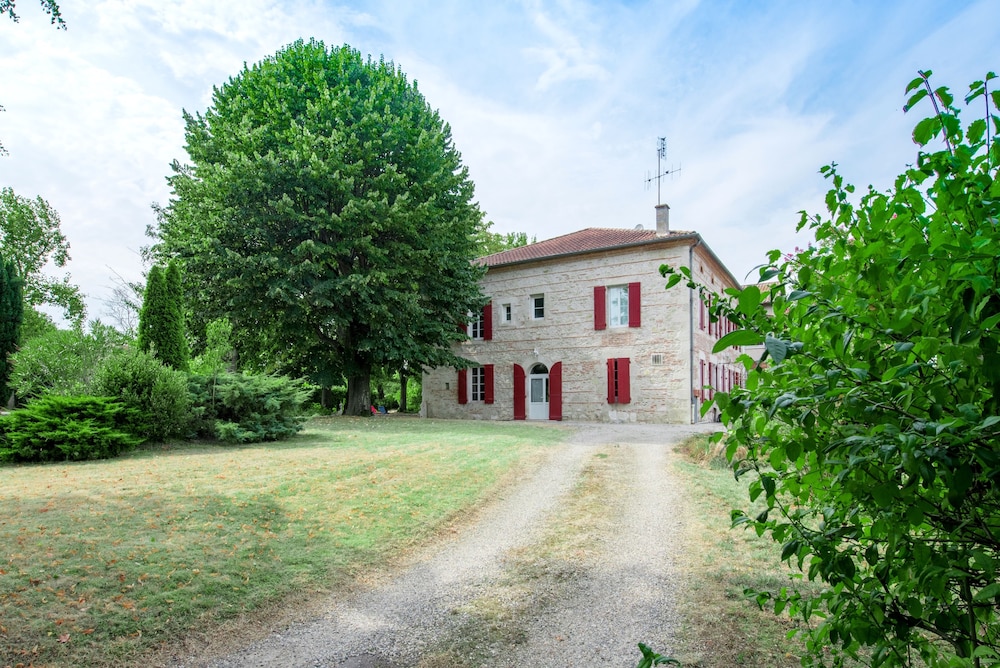 Au Colombier du Touron