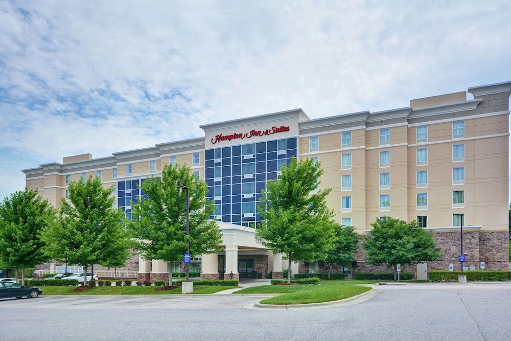 Hampton Inn & Suites Raleigh Crabtree Valley - featured photo