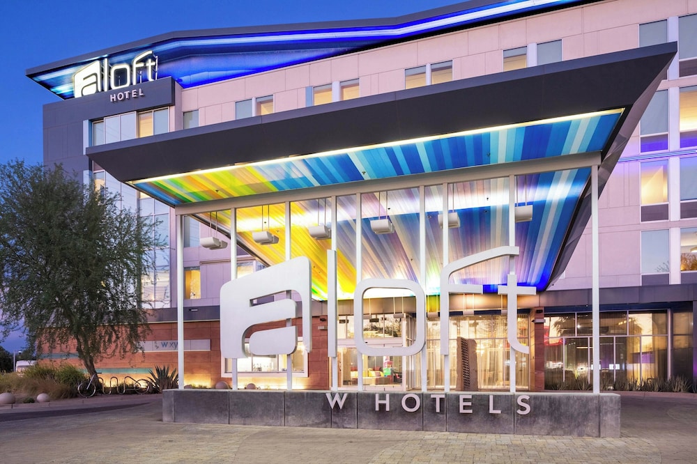 Aloft Tempe - photo 32