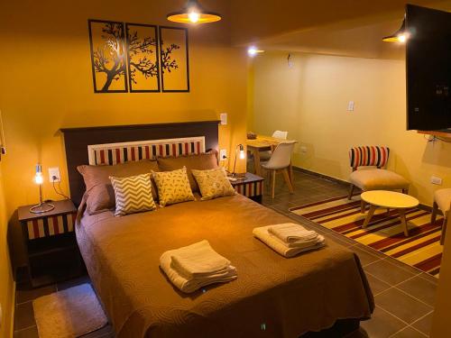Loft Centro — 4-Star Luxury Hotel in Villa Union, Argentina