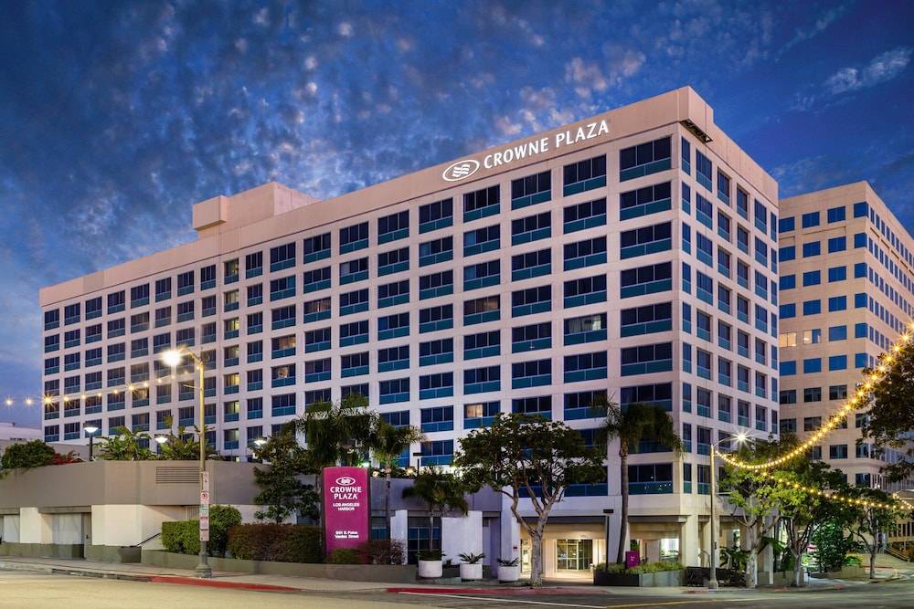 Crowne Plaza Los Angeles Harbor Hotel an IHG Hotel - featured photo