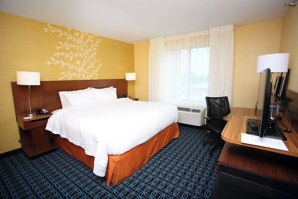 Fairfield Inn & Suites East Grand Forks - photo 9