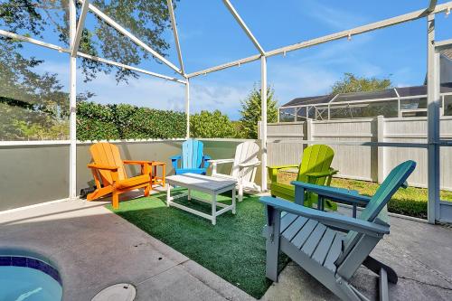 Your Family Fun Villa w Pool Game room all you need close to Disney & more — 4-Star Luxury Hotel in Davenport, United States
