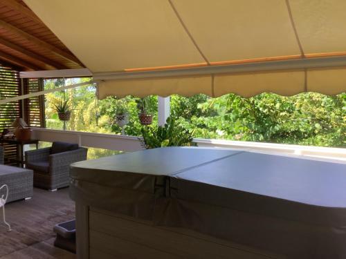Akaze — 4-Star Luxury Hotel in Gourbeyre, Guadeloupe