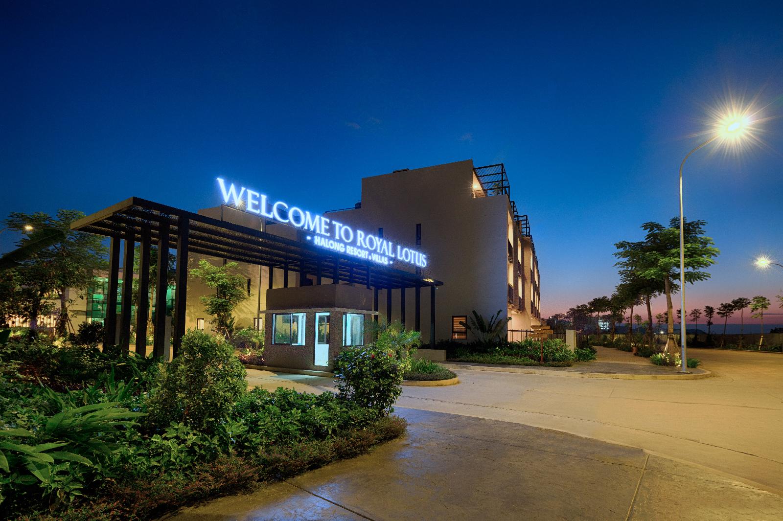 Royal Lotus Halong Resort & Villas in Ha Long, Vietnam