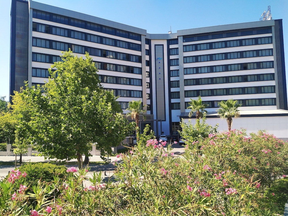 Hotel Buyuk Saruhan - carbon neutral hotel in Manisa