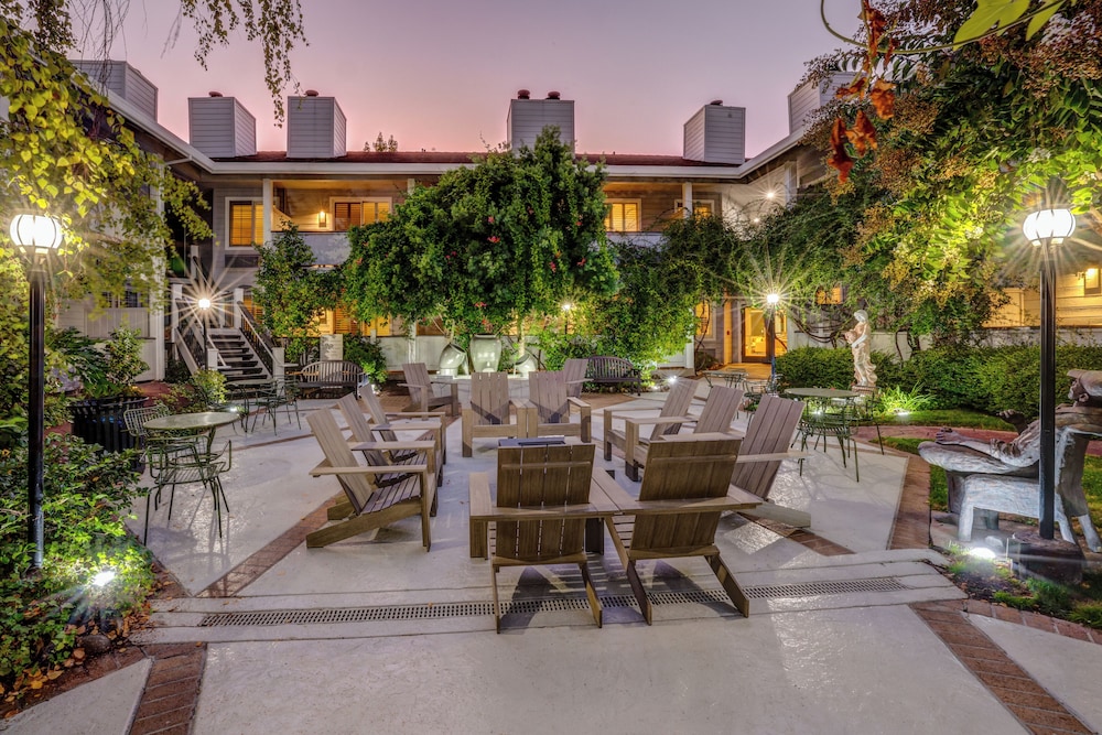 Sonoma Valley Inn Tapestry Collection by Hilton - photo 57