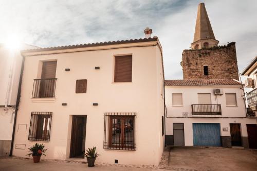 La Casina de Palacio pet-friendly hotel Galisteo