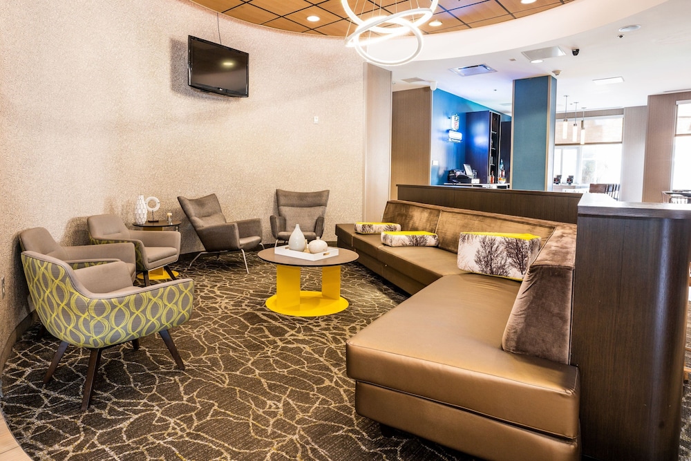 SpringHill Suites by Marriott San Antonio Alamo Plaza Convention Center - featured photo