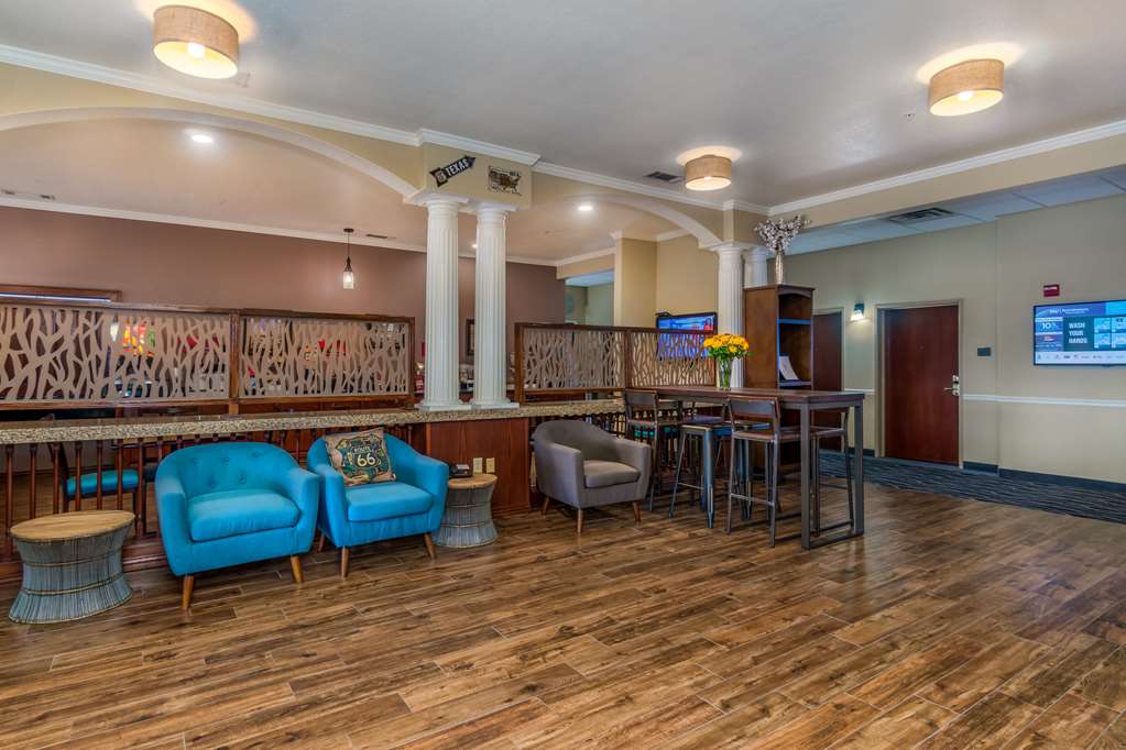 Best Western Plus Shamrock Inn & Suites - photo 3