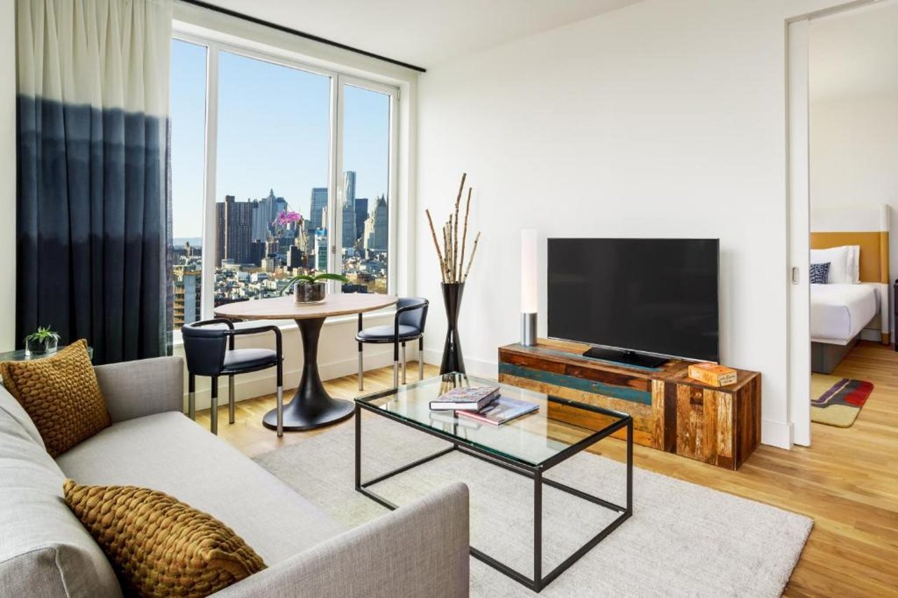 Hotel Indigo Lower East Side New York by IHG - photo 53
