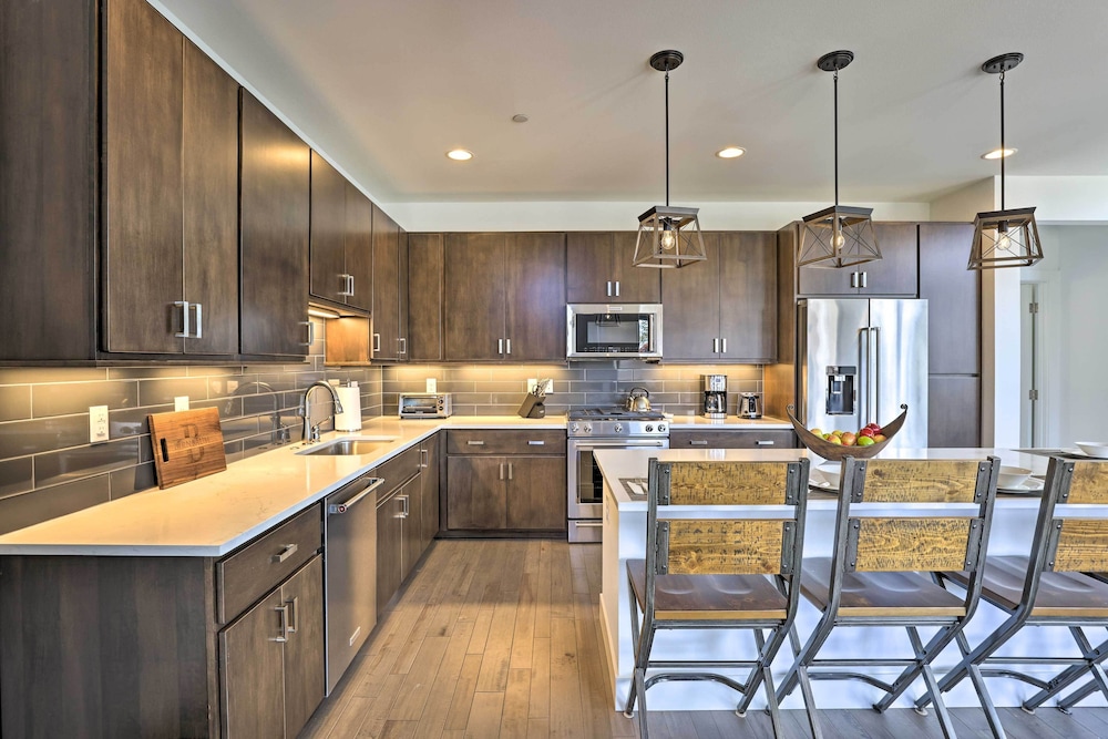 Modern Townhome 4 Mi to Winter Park Resort Fraser - photo 27