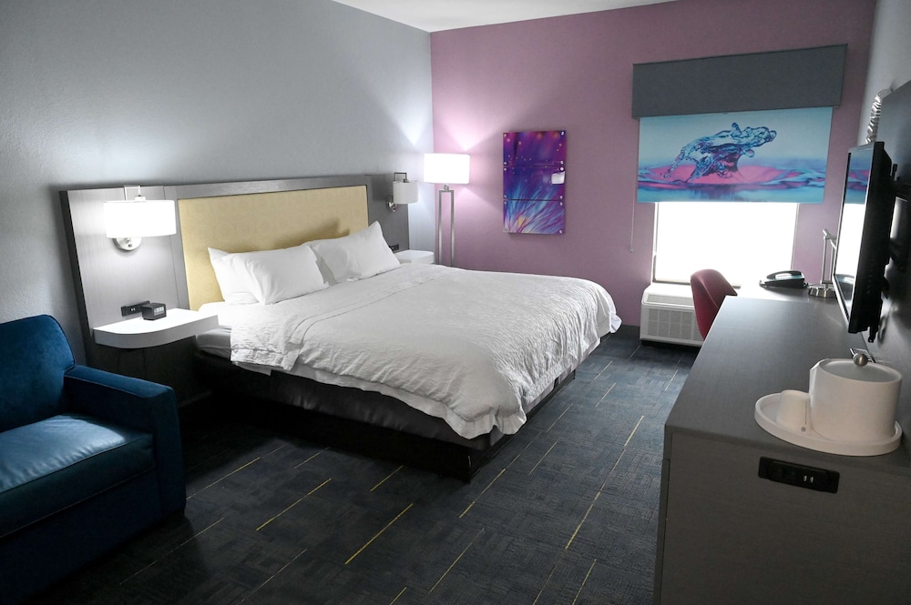 Hampton Inn Valdosta Lake Park Area - photo 10