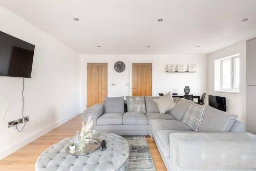 Luxurious 3 Bed Penthouse in Sheffield — 4-Star Luxury Hotel in Sheffield, United Kingdom