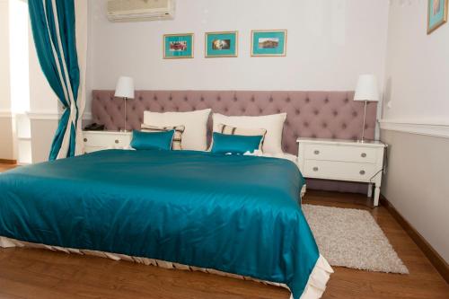 Boutique Vila Paradis — 4-Star Luxury Hotel in Deva, Romania