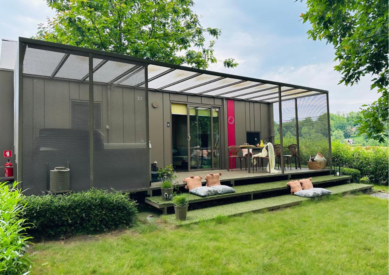 Magnolia House By The River Xl — 4-Star Luxury Hotel in Metlika, Slovenia