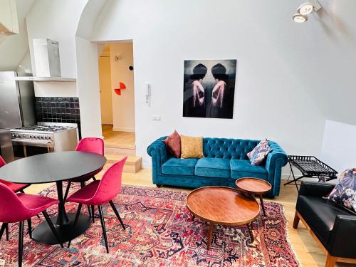 Gilly's Gallery — 4-Star Luxury Hotel in Breda, Netherlands