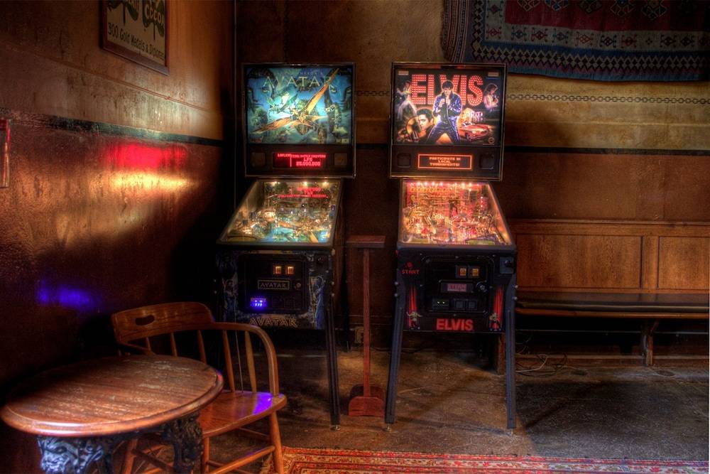 McMenamins Olympic Club - photo 18