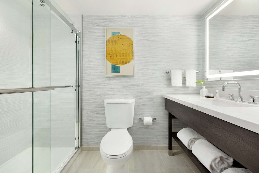 Embassy Suites by Hilton Milpitas Silicon Valley - photo 41